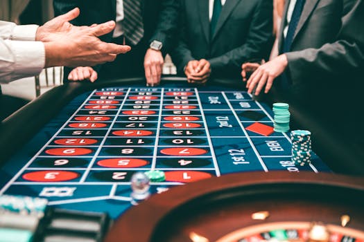 Unlock Winning Strategies: Mastering Casino Game Psychology