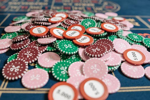 Master Casino Gaming: Essential Bankroll Management Tips for Responsible Play