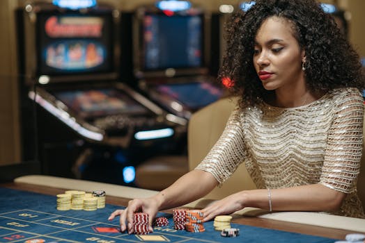 Responsible Gaming in Casinos: Balancing Thrills with Safety and Sustainability