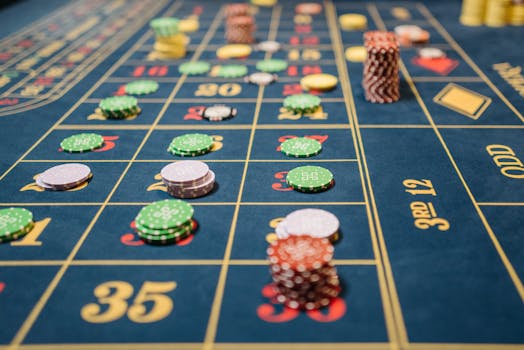Mastering Casino Games: Strategic Insights for Enhanced Odds & Fun