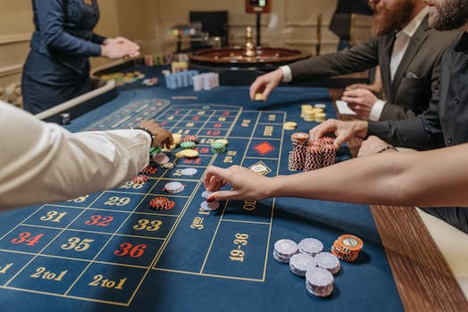 Master the Casino: Unleash Your Winning Potential with Proven Strategies