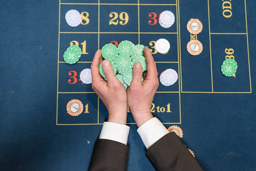Master the Odds: Essential Casino Strategies for Maximum Wins