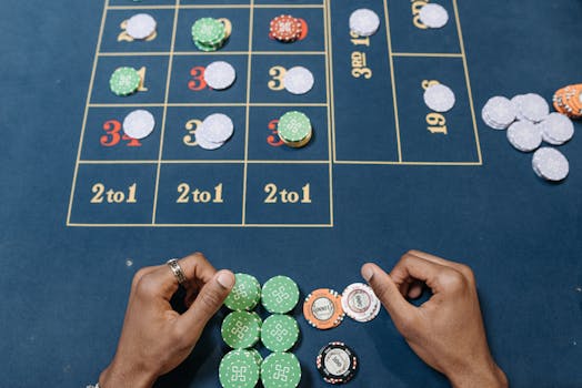 Mastering the Mind Game: The Role of Psychology in Casino Strategy