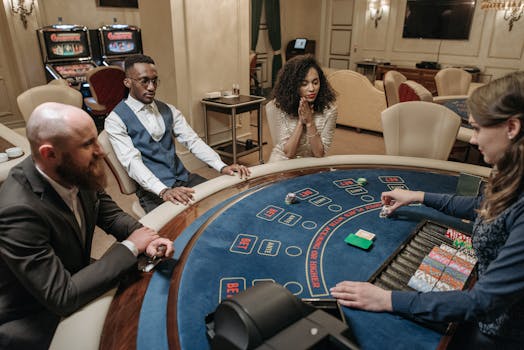 Unlocking Casino Wins: Master Strategic Play for Optimal Success