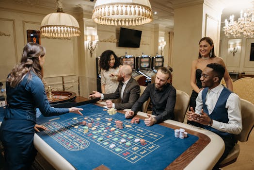 Unlock the Secrets: How Casinos Use Science to Win and How You Can Too!