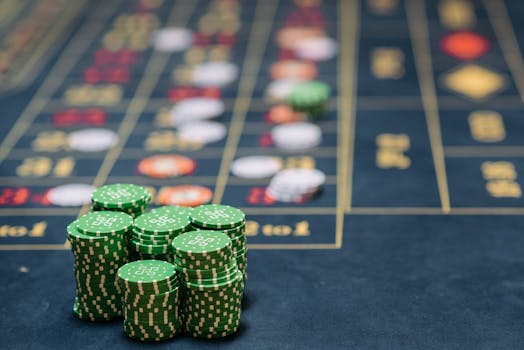 Boost Your Casino Wins: Essential Tips for Strategic Game Improvement