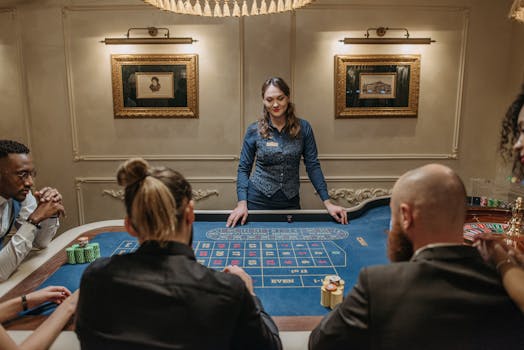 Unlock the Secrets of Casino Game Strategies: Master Your Play Today